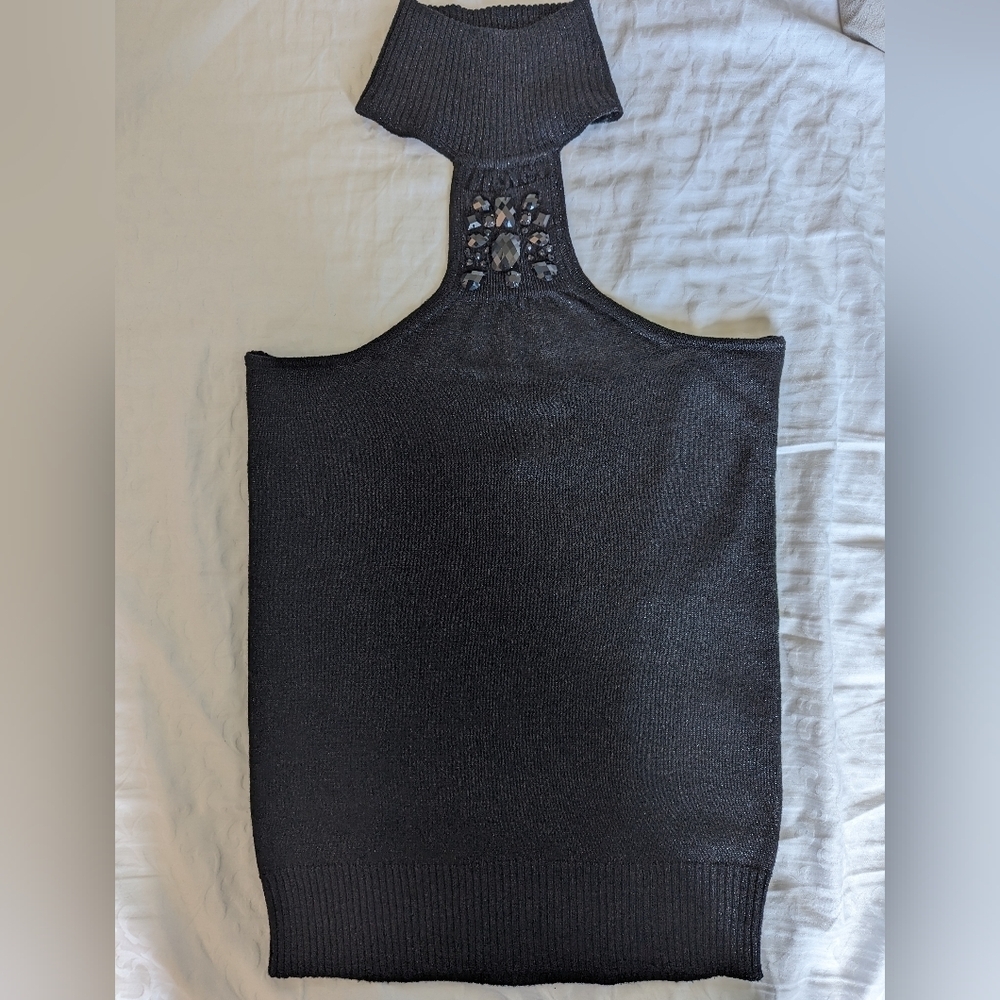 Mango shimmering top
